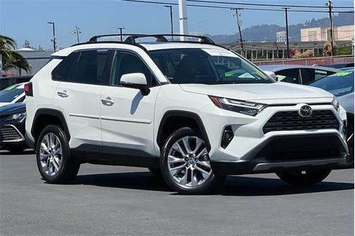 2022 Toyota RAV4 Limited