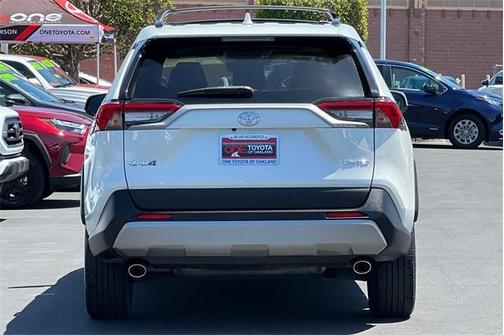 2022 Toyota RAV4 Limited