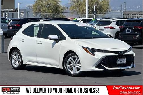 2019 Toyota Corolla SE