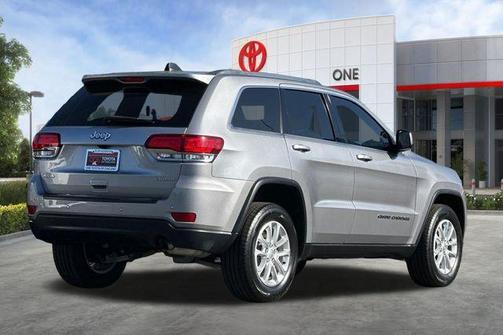 2021 Jeep Grand Cherokee Laredo