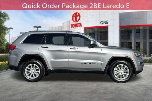 2021 Jeep Grand Cherokee Laredo