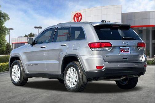 2021 Jeep Grand Cherokee Laredo