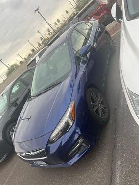 2017 Subaru Impreza 2.0i Limited