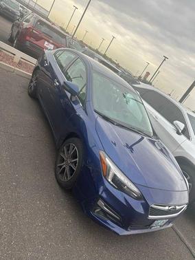 2017 Subaru Impreza 2.0i Limited