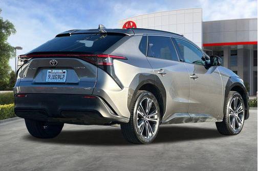 2023 Toyota bZ4X Limited