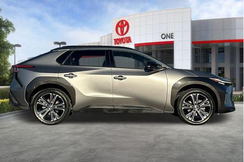 2023 Toyota bZ4X Limited