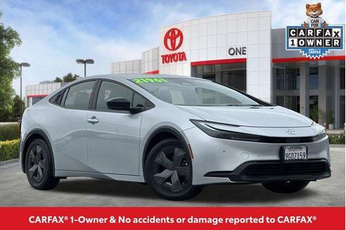 2023 Toyota Prius LE