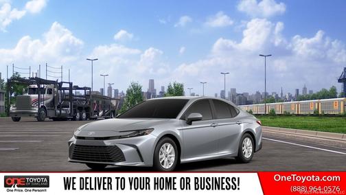 2026 Toyota Camry LE