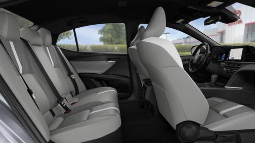 Underground 2026 Toyota Camry SE