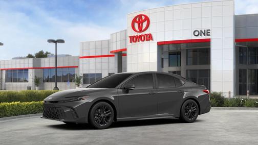 Underground 2026 Toyota Camry SE