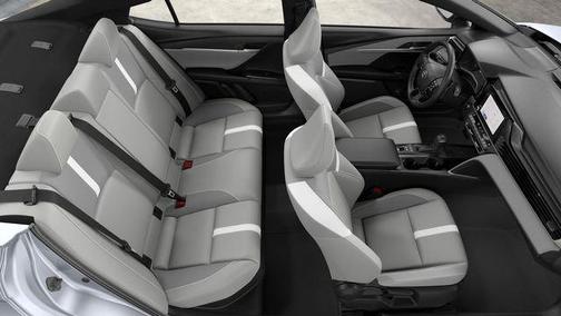 Underground 2026 Toyota Camry SE
