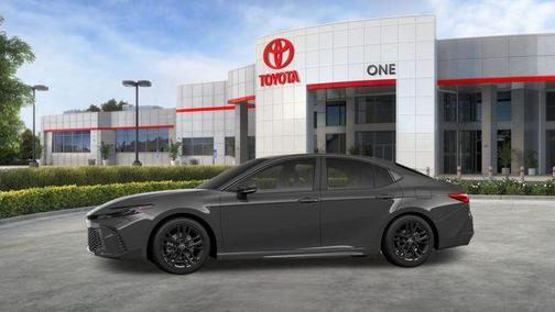 Underground 2026 Toyota Camry SE