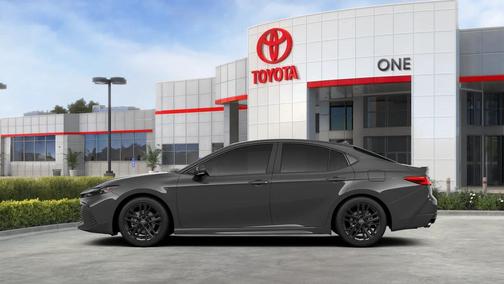 Underground 2026 Toyota Camry SE