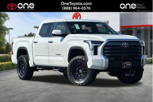 2026 Toyota Tundra Limited