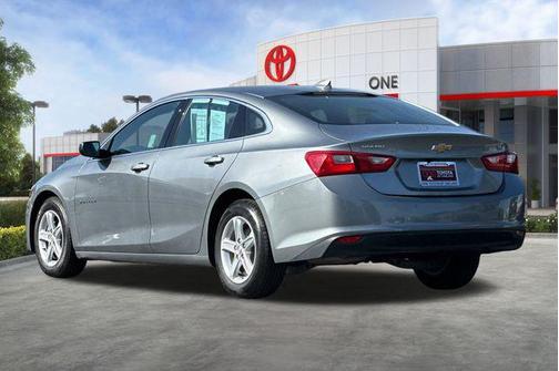 2024 Chevrolet Malibu FWD 1LT
