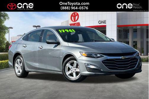 2024 Chevrolet Malibu FWD 1LT