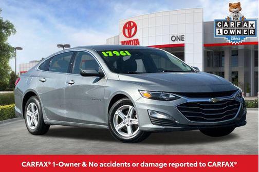 2024 Chevrolet Malibu FWD 1LT