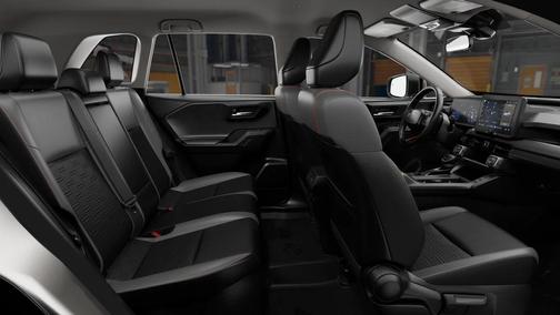 Storm Cloud 2026 Toyota RAV4 Woodland