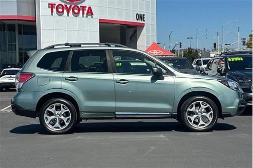 2018 Subaru Forester 2.5i Touring