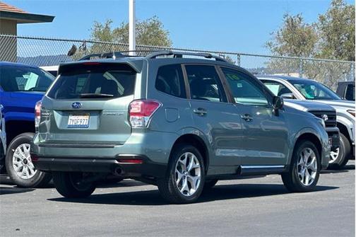 2018 Subaru Forester 2.5i Touring
