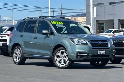 2018 Subaru Forester 2.5i Touring