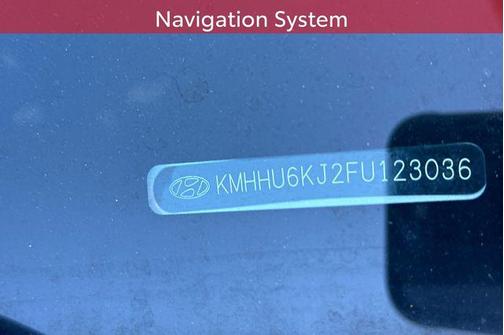 2015 Hyundai Genesis Coupe 3.8 Ultimate