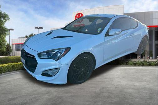 2015 Hyundai Genesis Coupe 3.8 Ultimate