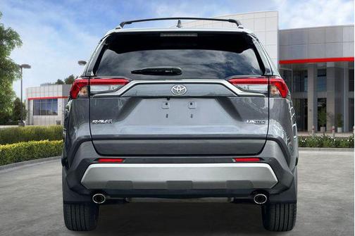 2024 Toyota RAV4 Limited