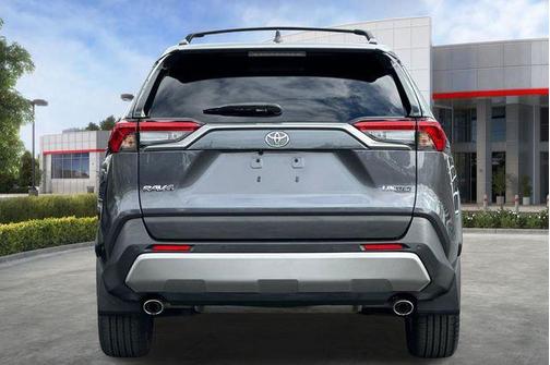 2024 Toyota RAV4 Limited