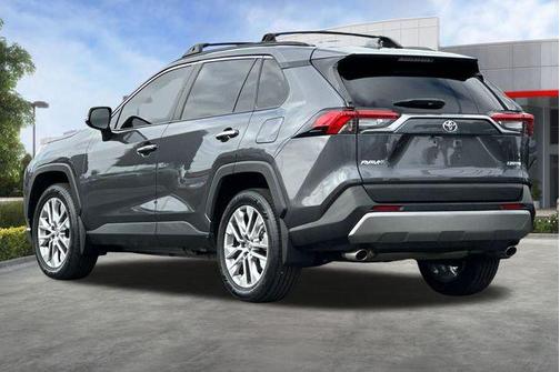 2024 Toyota RAV4 Limited