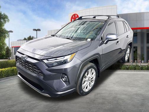 2024 Toyota RAV4 Limited