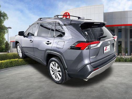 2024 Toyota RAV4 Limited