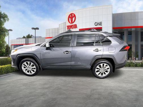 2024 Toyota RAV4 Limited