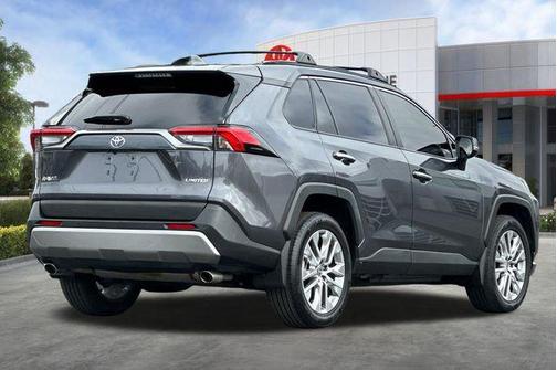 2024 Toyota RAV4 Limited