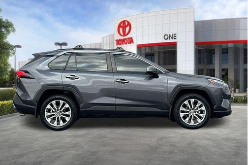 2024 Toyota RAV4 Limited