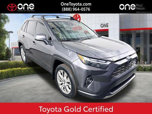 2024 Toyota RAV4 Limited