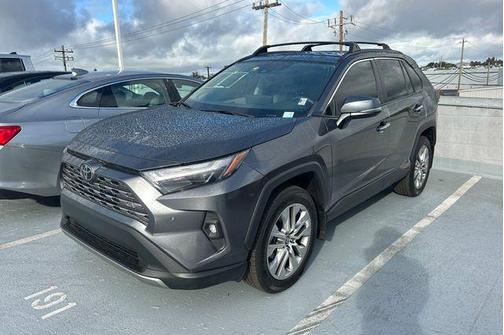 2024 Toyota RAV4 Limited