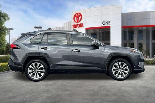 2024 Toyota RAV4 Limited