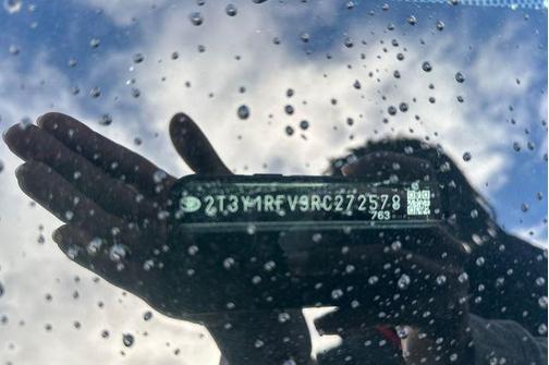 2024 Toyota RAV4 Limited