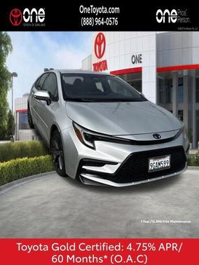 2023 Toyota Corolla SE