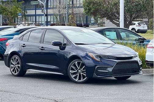 2022 Toyota Corolla SE
