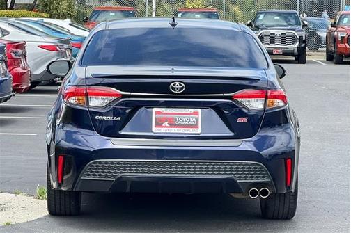 2022 Toyota Corolla SE