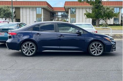 2022 Toyota Corolla SE