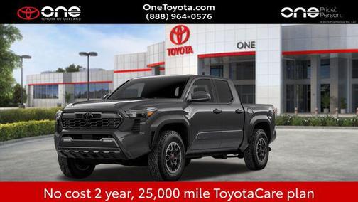 2026 Toyota Tacoma TRD Off Road