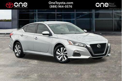 2021 Nissan Altima S FWD