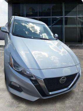 2021 Nissan Altima S FWD