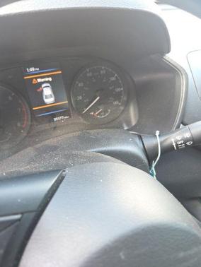 2021 Nissan Altima S FWD