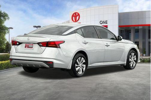 2021 Nissan Altima S FWD