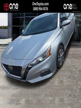 2021 Nissan Altima S FWD