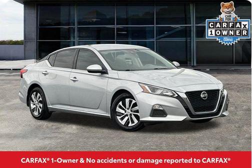 2021 Nissan Altima S FWD